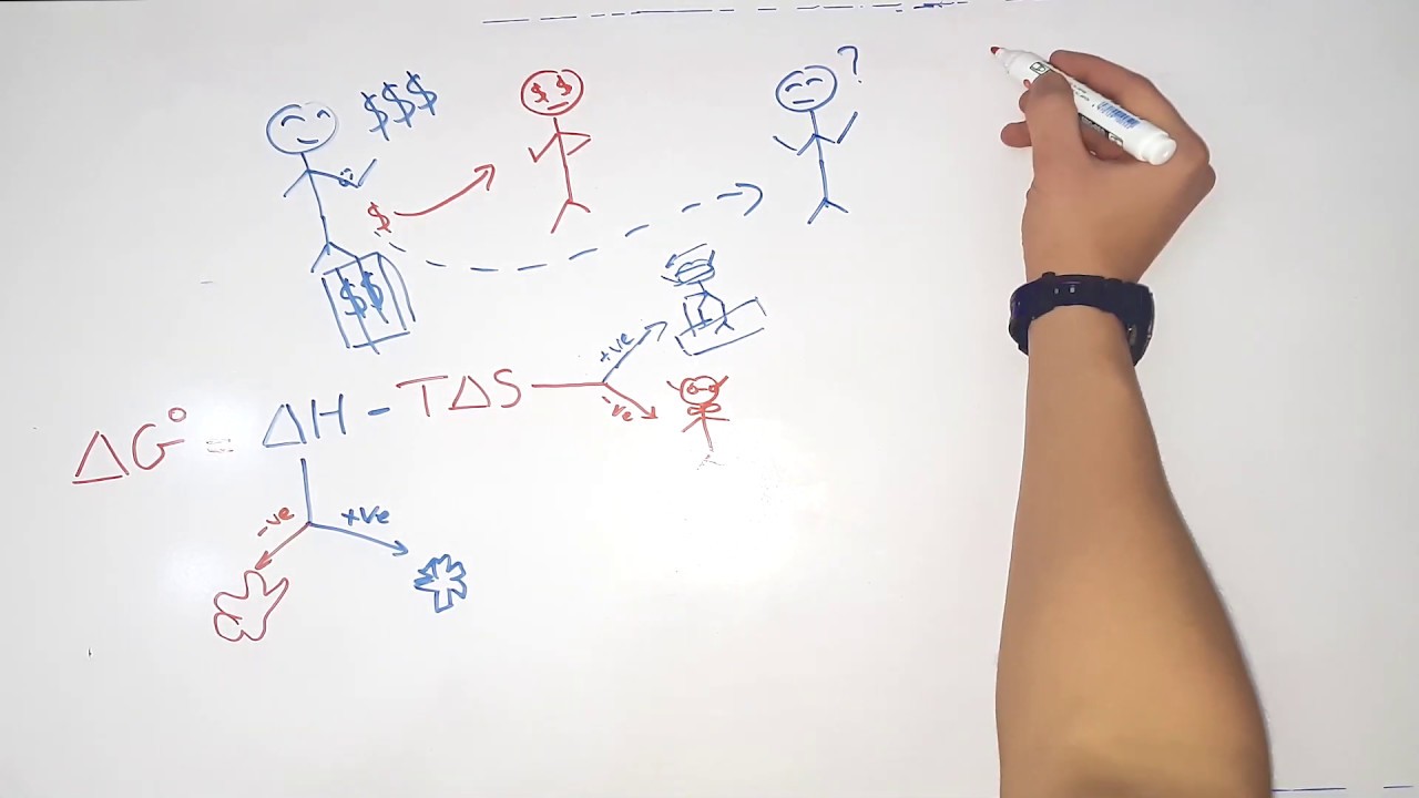 gibbs free energy شرح