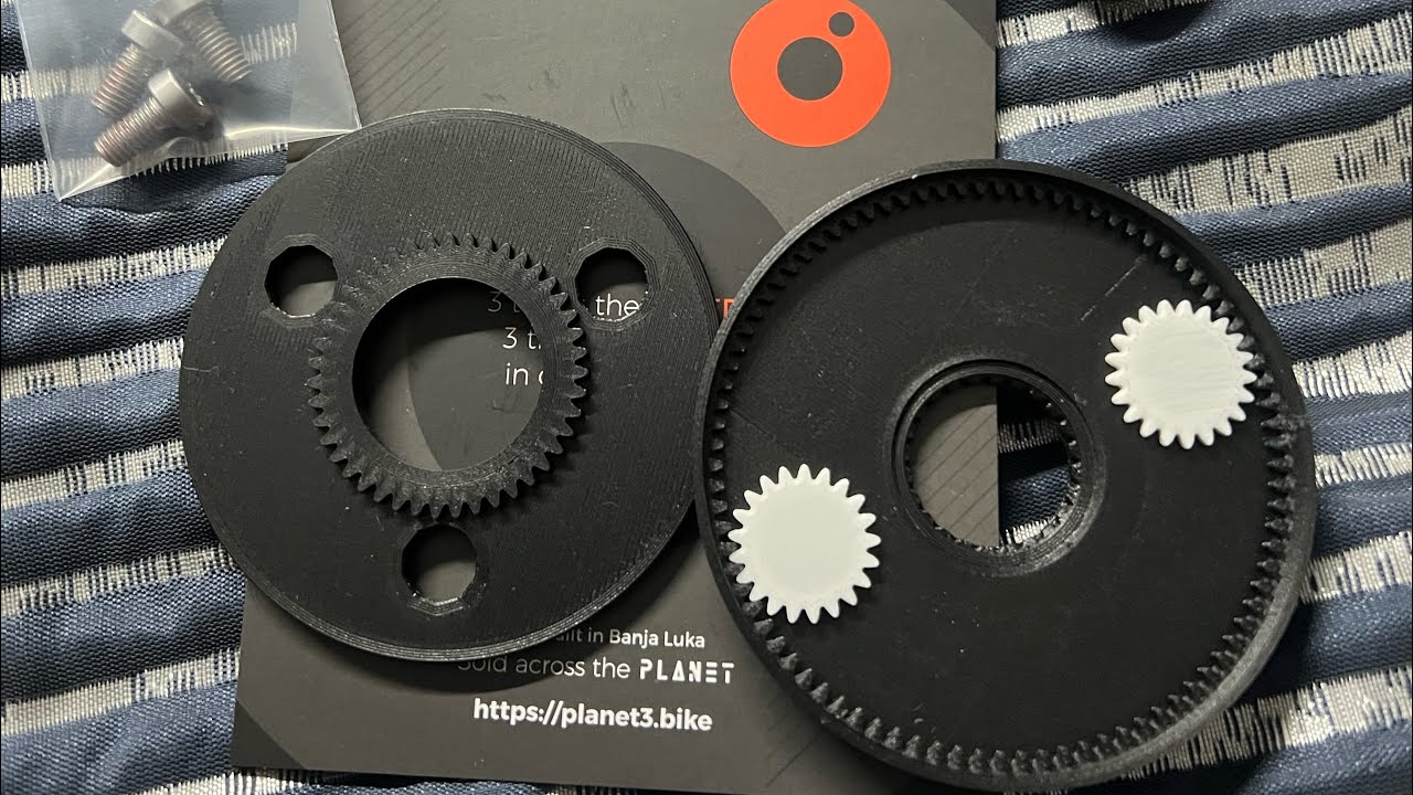 Planet 3 Giant Reign install and test