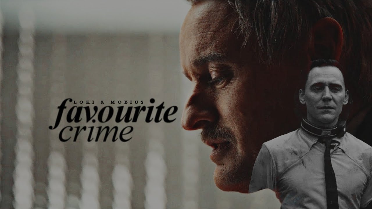 Loki & Mobius | Favourite Crime. [+1x04]