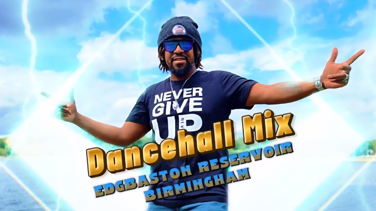 Dancehall DJ mini mix At Edgbaston Reservoir. Shenseea | Skillibeng | Kranium | Armanii | Moliy 