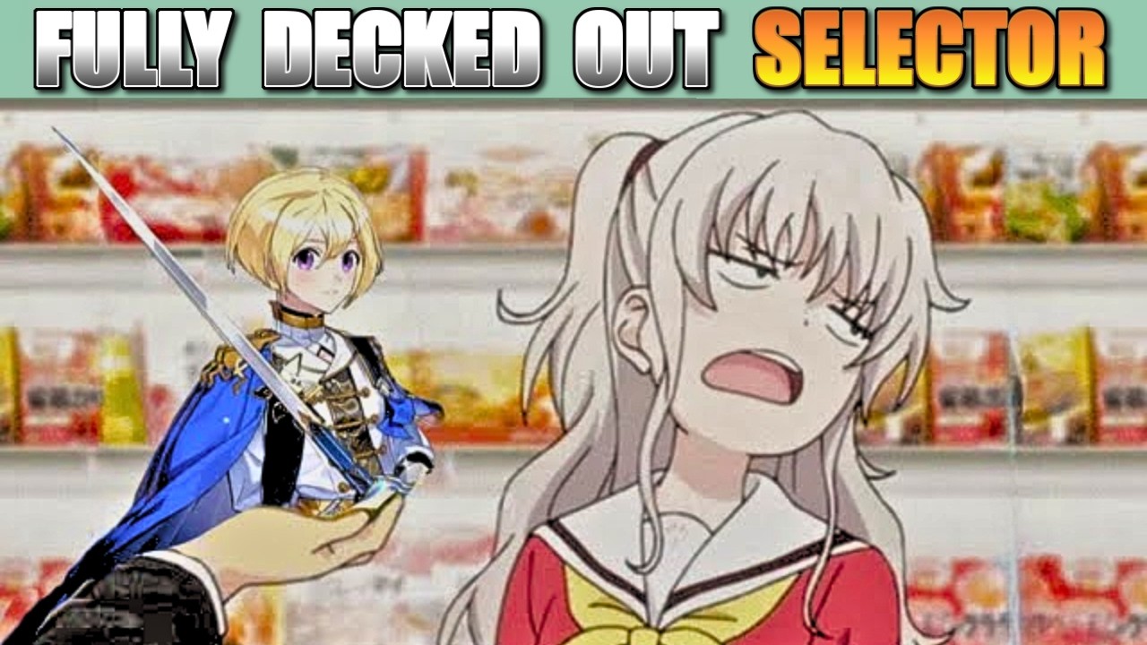 TIER LIST for who should you get with your FULLY DECKED selector.