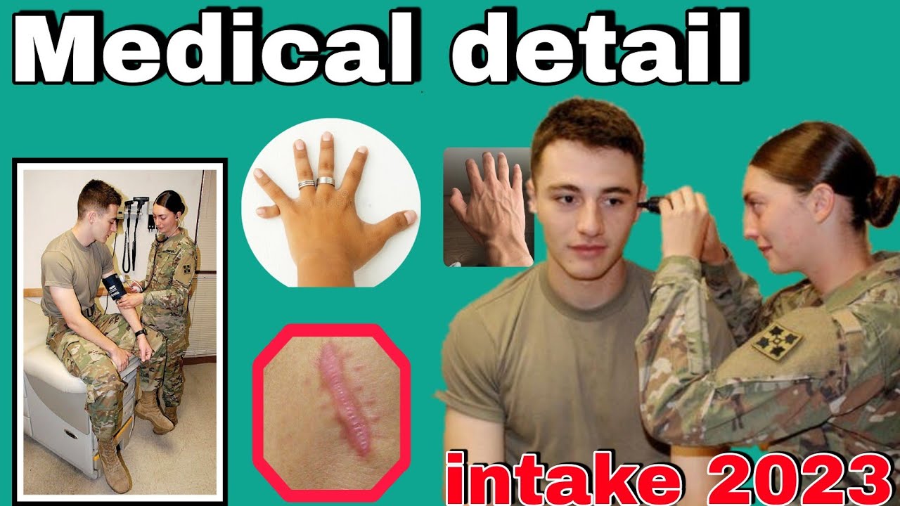 Medical check and functional test// new inake