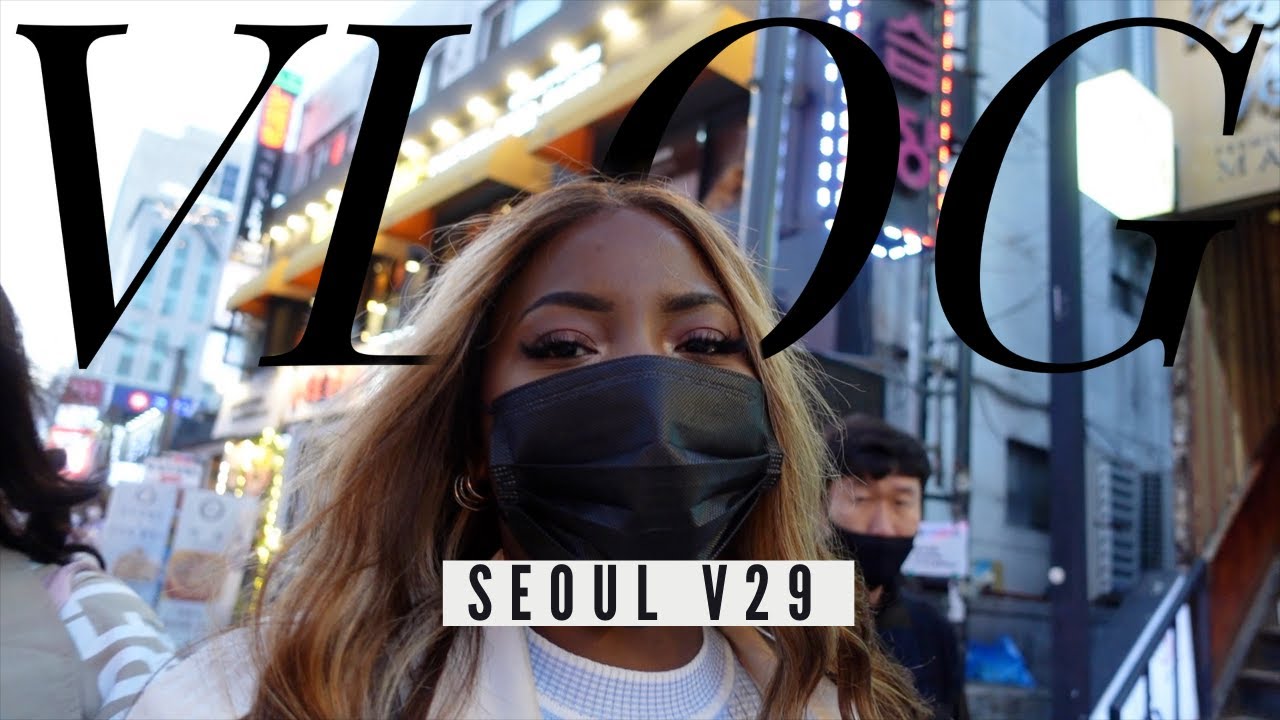 SEOUL VLOG 29 | LIFE IN KOREA | KOREA TRAVEL VLOG |