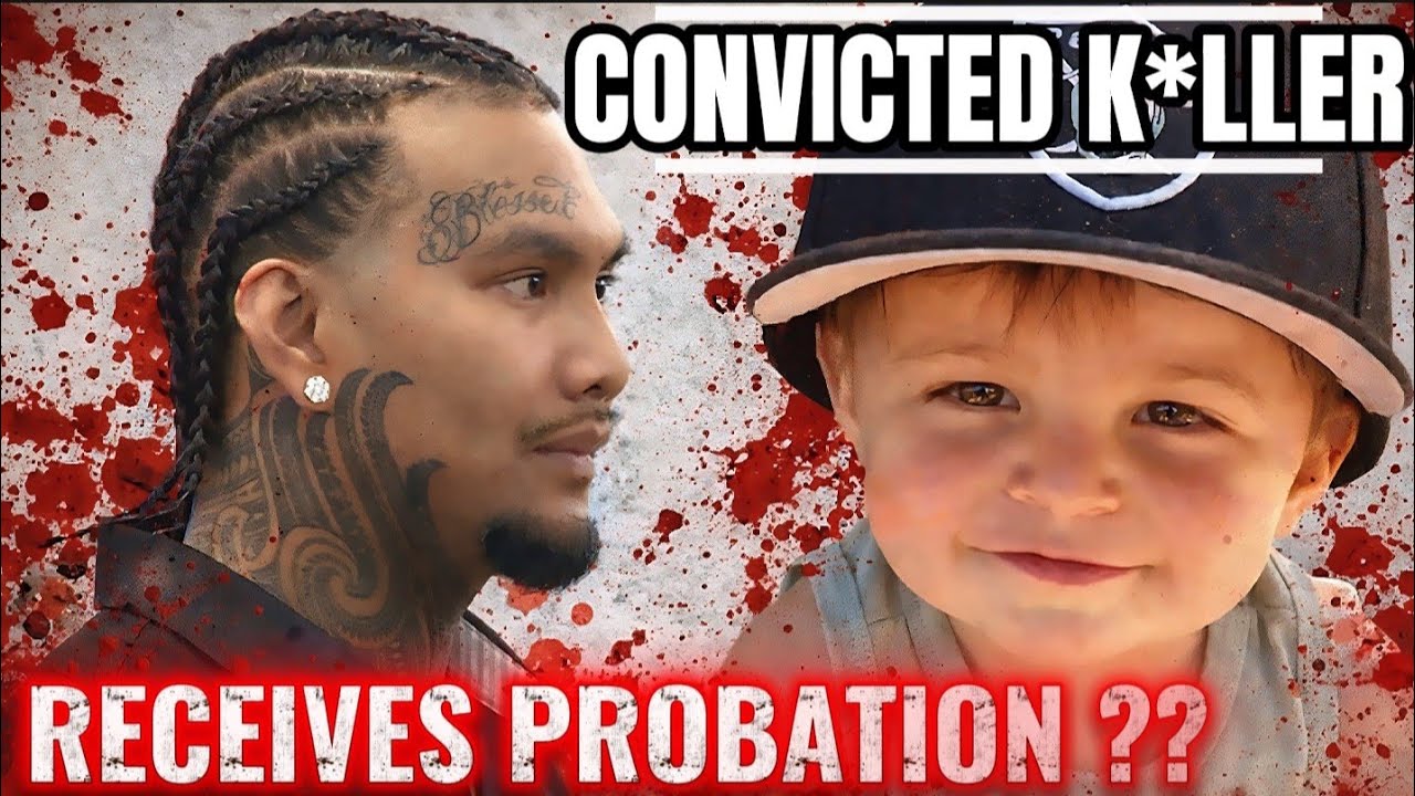 CONVICTED K*LLER GIVEN PROBATION FOR K*LLING 17 MONTH OLD IN LAS VEGAS