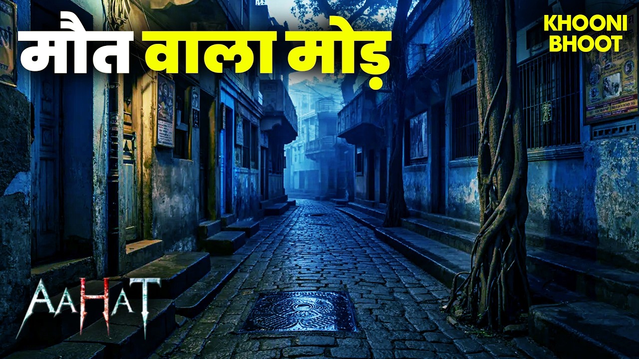मौत वाला मोड़ | Aahat 2026 | Aahat New Horror Episode | Full Episode 4k #hauntedstories