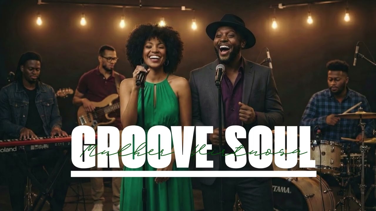 Coral Gospel Louvor Groove Soul Que Toca o Coração