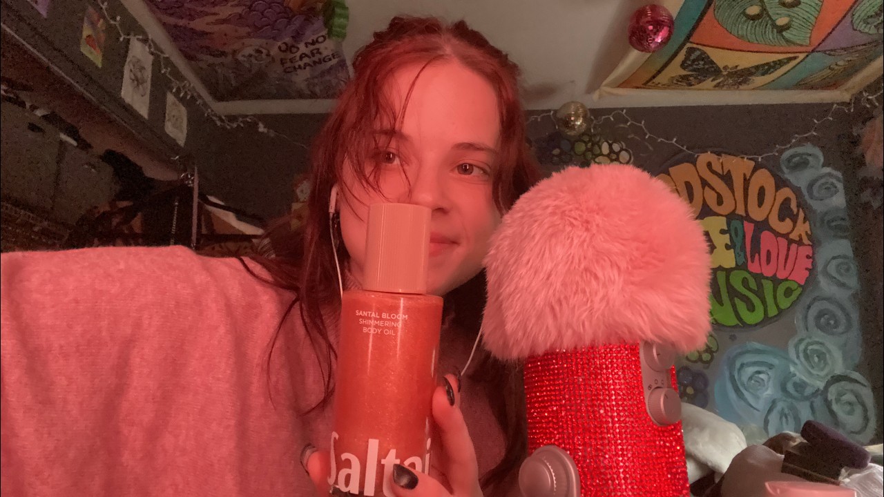 ASMR* Random Triggers* Whisper