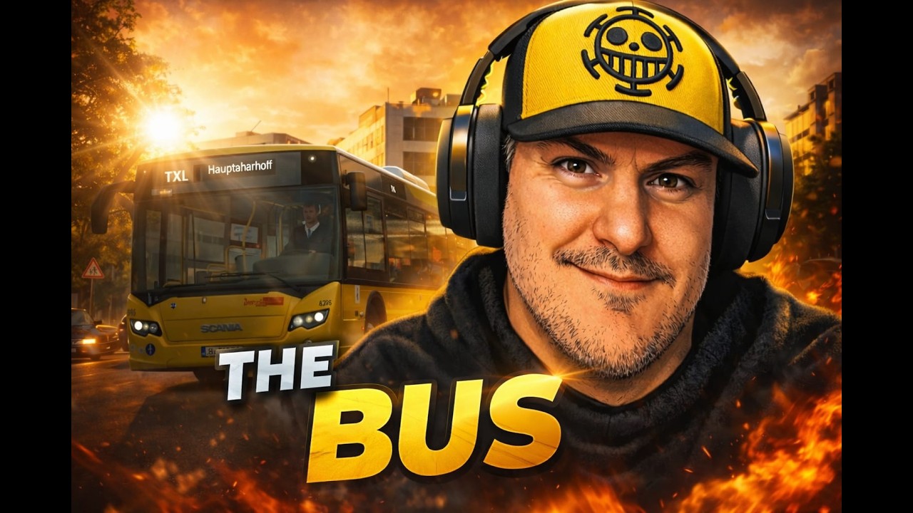 THE BUS | NEVADA FUERTE | TURNO DE TARDE | LINEA 147 |PC