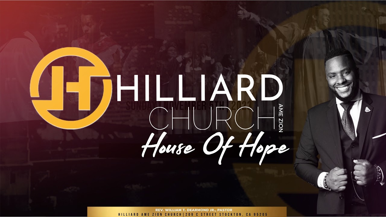 THE HOUSE OF HOPE