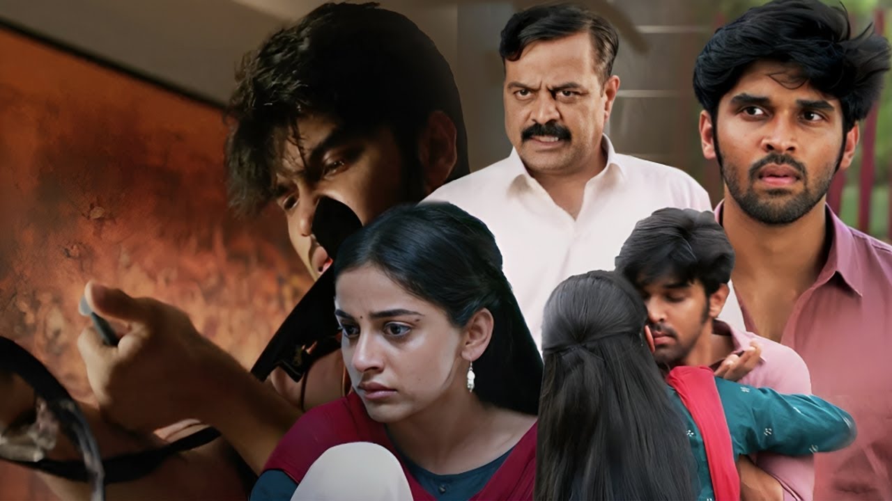 kabir singh south - Adithya varma - Banita Sandhu - Dhruv Vikram -  Part - 07