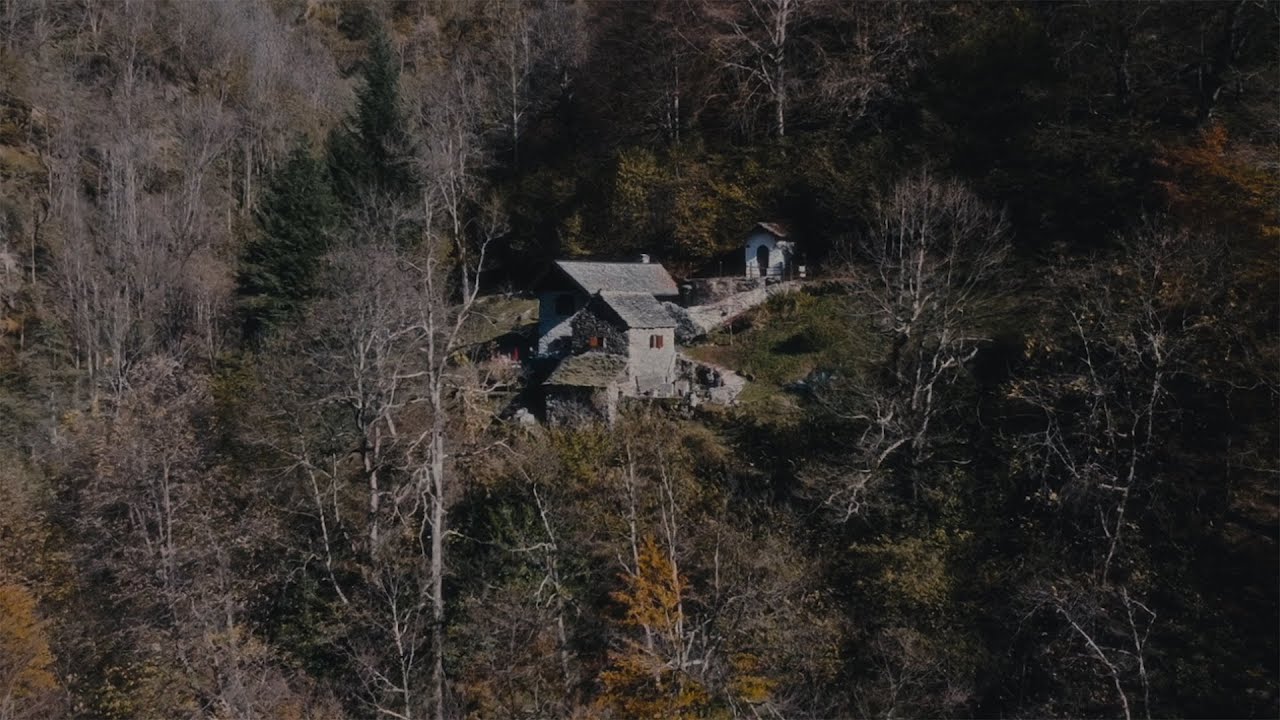 Found My House in the Italian Alps | Off-Grid Mountain Life Ep.1