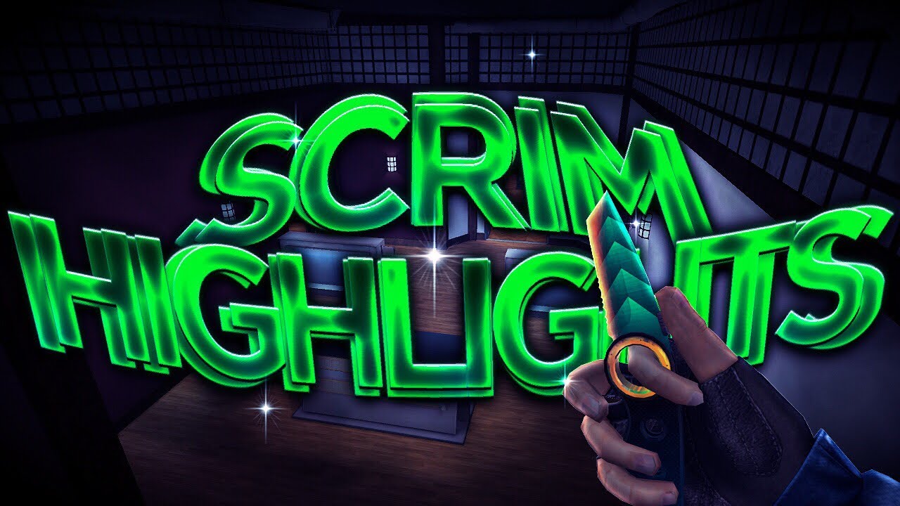 Scrim highlights | Critical ops