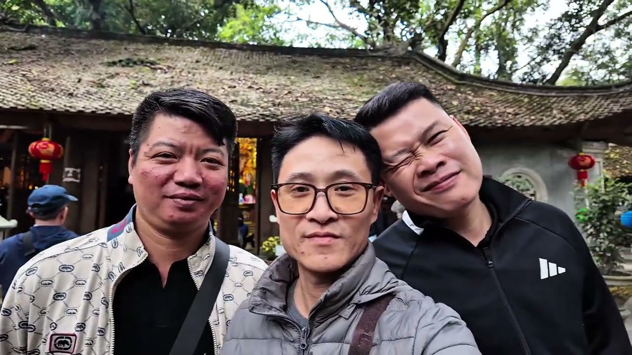 T03/2026 - Yên Tử (07 & 08/03/2026 Bính Ngọ)