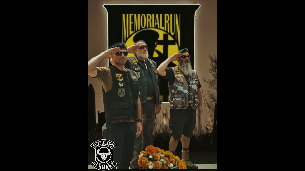 Ritzelcowboys Germany - Memorialrun