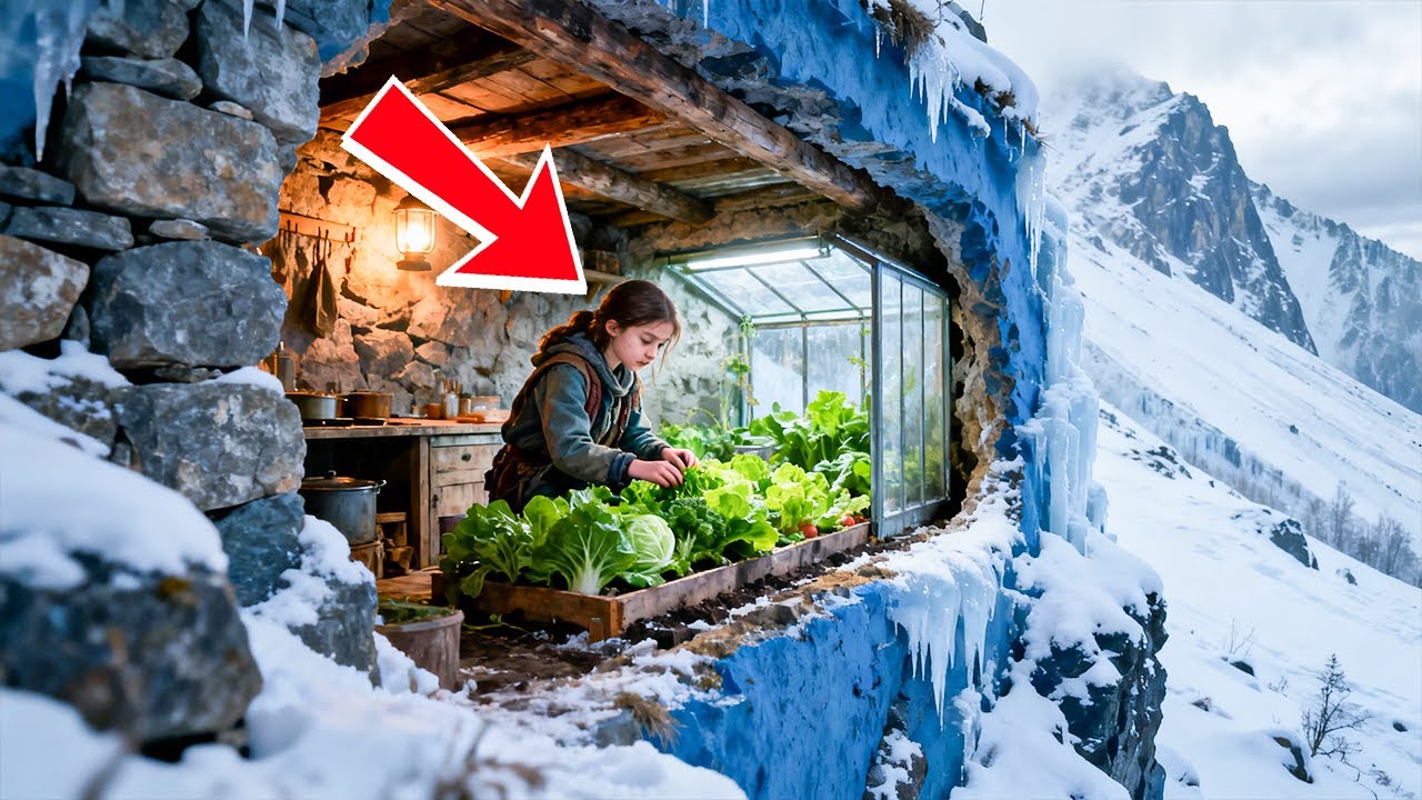 Accused of Stealing Bread at 15 — She Built a Hidden Farm That Feeds the Town That Banished Her