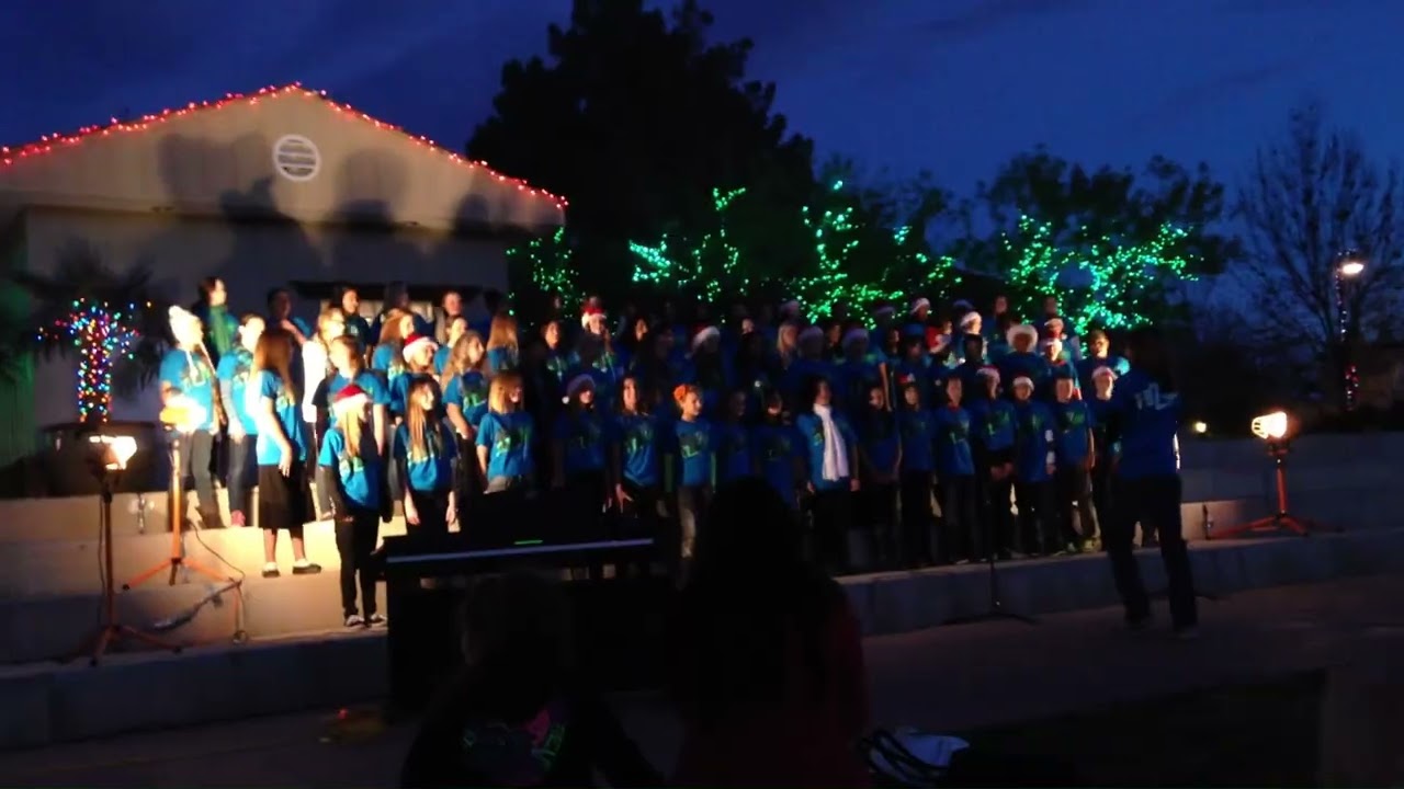 2013- Lindsey Christmas Concert