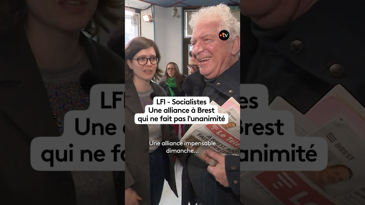 LFI-Socialistes : une alliance qui ne fait pas l&rsquo;unanimit&eacute; #municipales2026 #alliance #politique