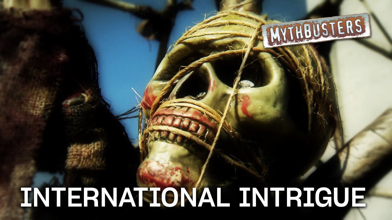International Intrigue | MythBusters