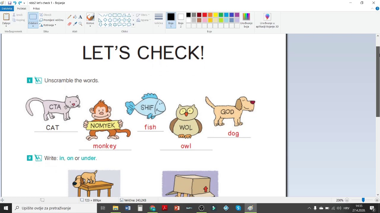 NBB2 - Let's check 5 (workbook)