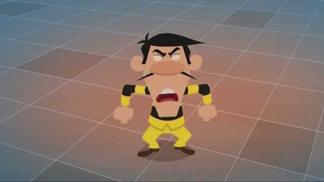 I Dalton 🌵 Buffi Dentoni (S02E132) Full episode in HD