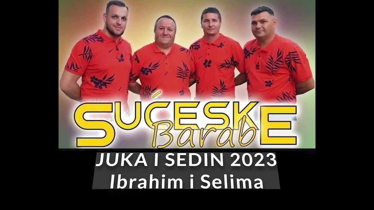 Sućeske Barabe 2023 - Ibrahim i Selima