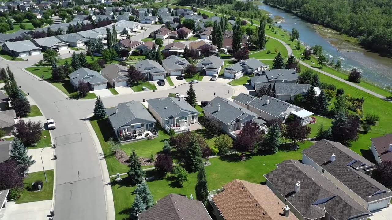 Our High River Alberta Neighbourhood