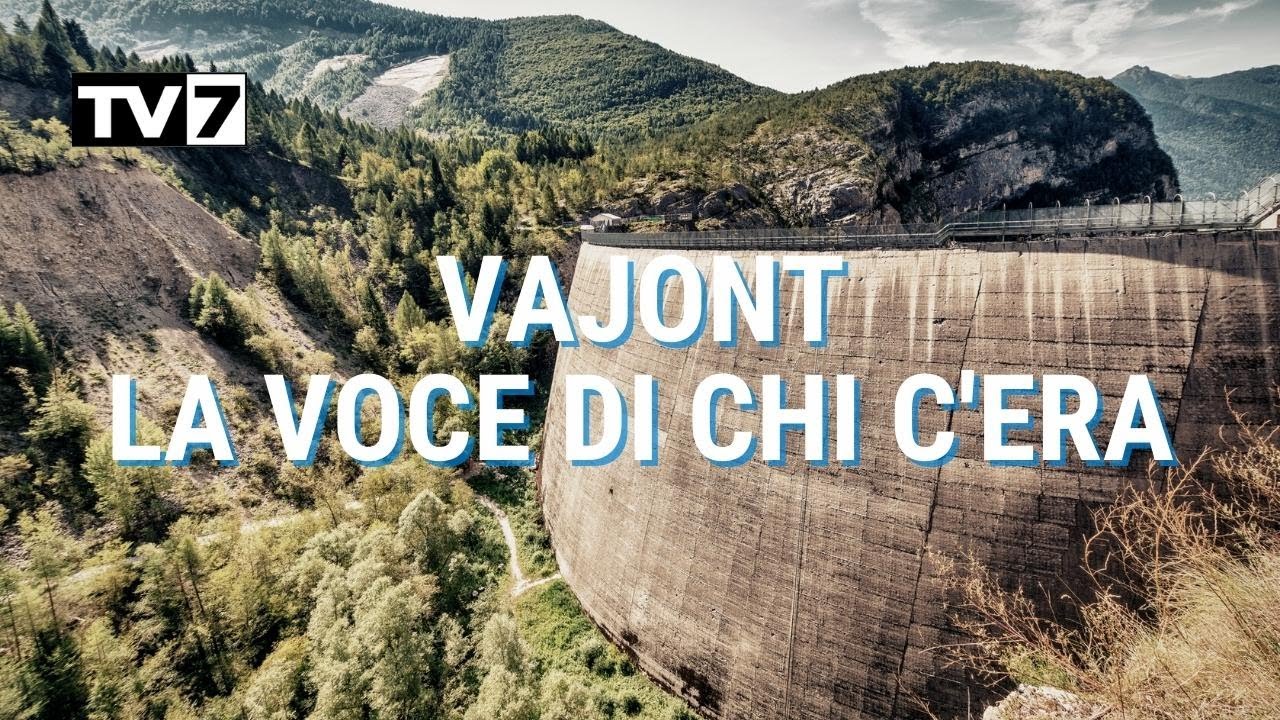 VAJONT, LE VOCI DEI SUPERSTITI