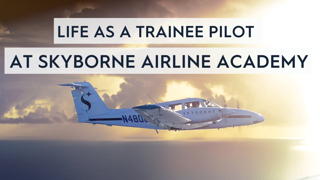 SKYBORNE AIRLINE ACADEMY - VERO BEACH CAMPUS