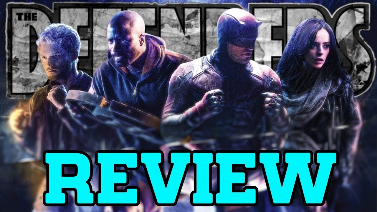 The Defenders - Season 1 Review (with Spoilers)