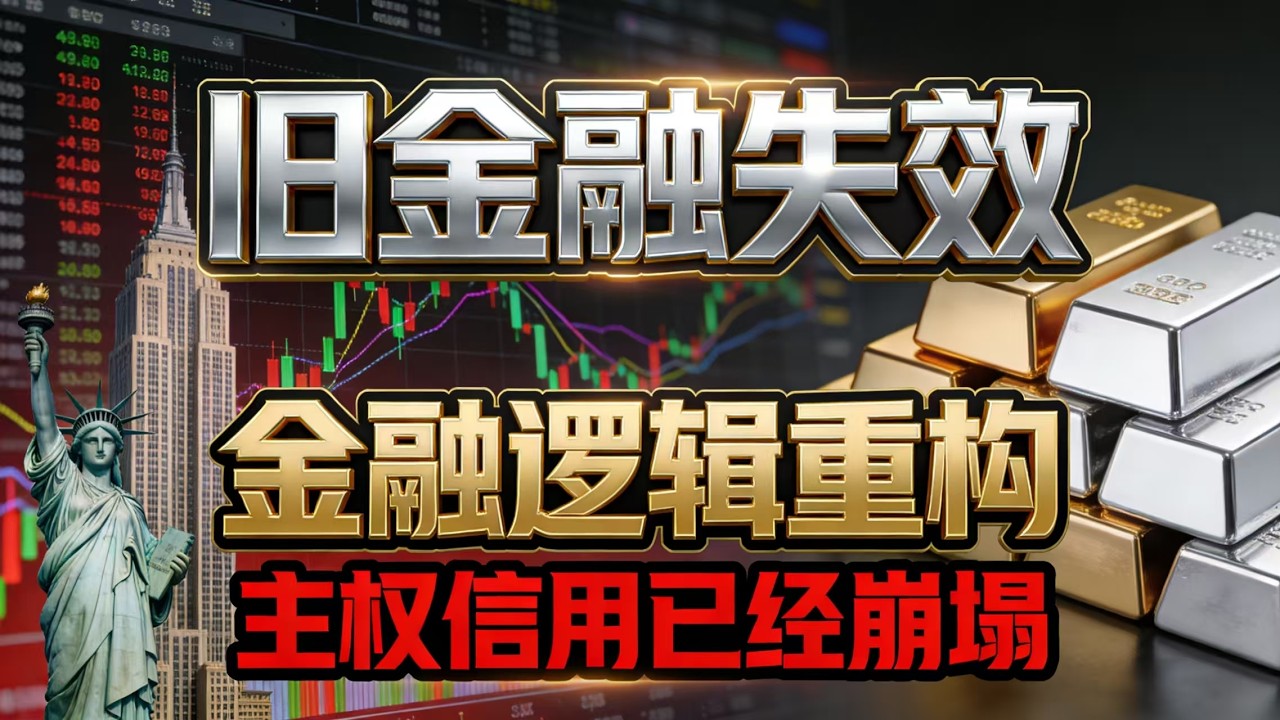 别炒黄金了，聪明人都这么做！主权信用崩塌，金银成终极硬通货，金银不追涨美元越涨，金银的机会越大，等回撤才是王道！！#财经知识 #黄金白银投资#投资理财 #经济趋势 #硬通货