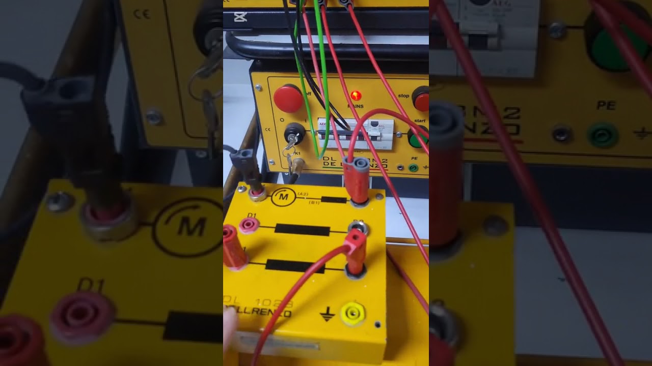 Exp7 AC GENERATOR Practical