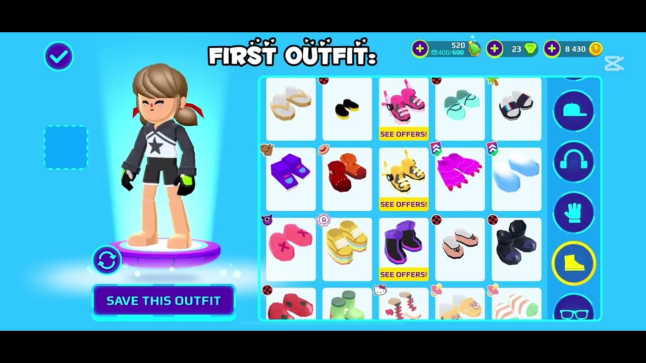 𝐓𝐰𝐨 𝐨𝐮𝐭𝐟𝐢𝐭 𝐢𝐝𝐞𝐚𝐬 𝐟𝐨𝐫 𝐲𝐨𝐮 𝐚𝐥𝐥!!♡ #pkxd #outfitideas 