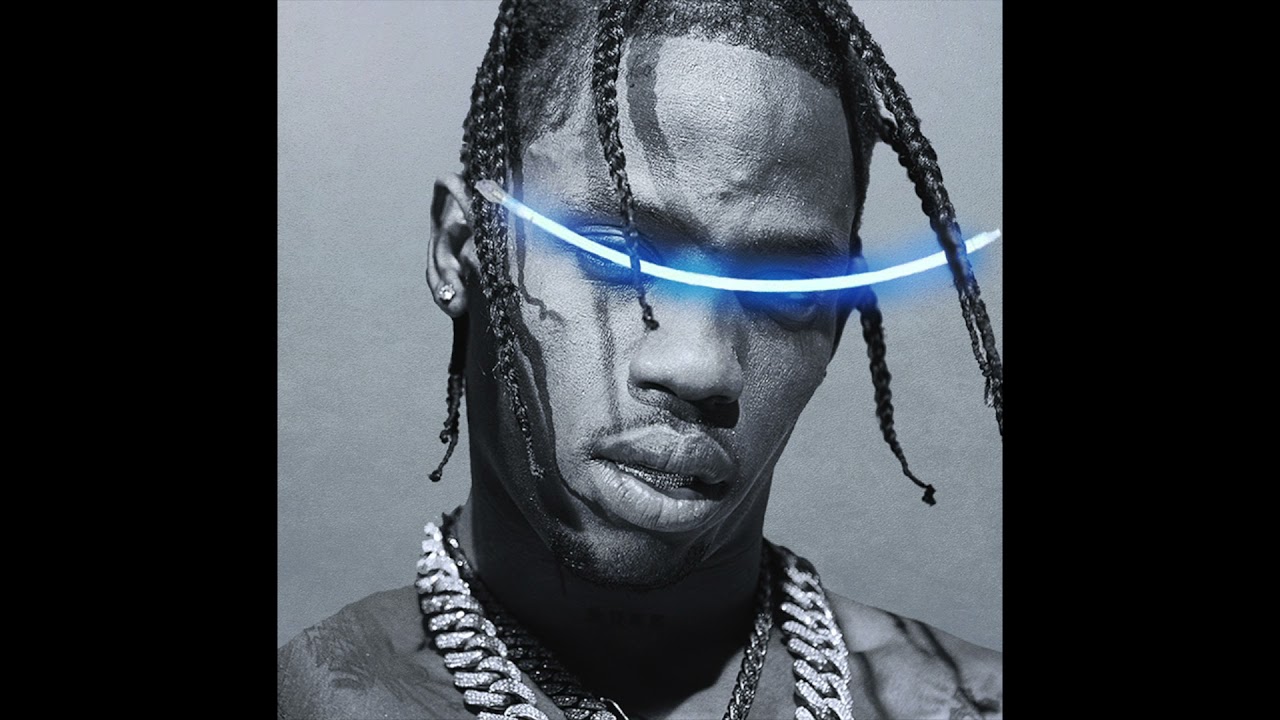 避難計画 [ESCAPE PLAN] - TRAVIS SCOTT TYPE BEAT