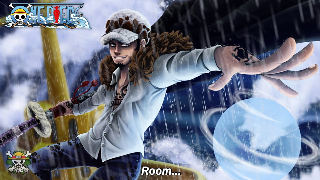 10 сильнейших действующих персонажей из Северного моря в One Piece