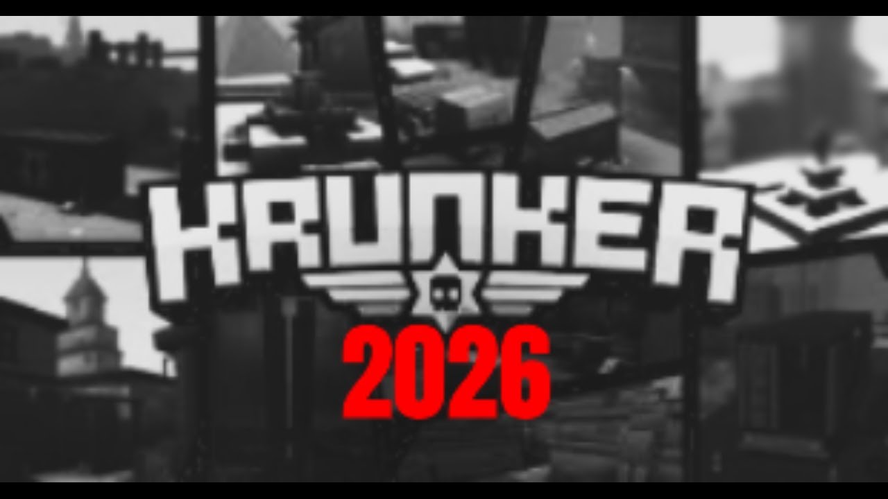 KRUNKER in 2026