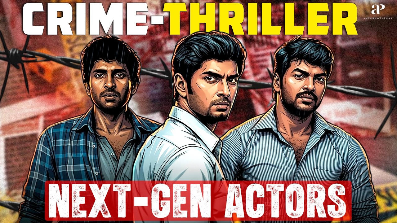 Tamil New Gen Actors | Action Thriller Jukebox | Kanithan | Vadacurry | Arima Nambi