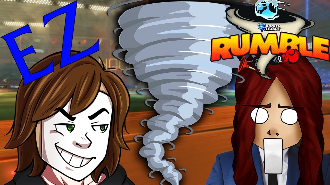 Rocket League | Er macht ein Tor mit dem Tornado?! (+ EIN FETTES ITEM HYPE)