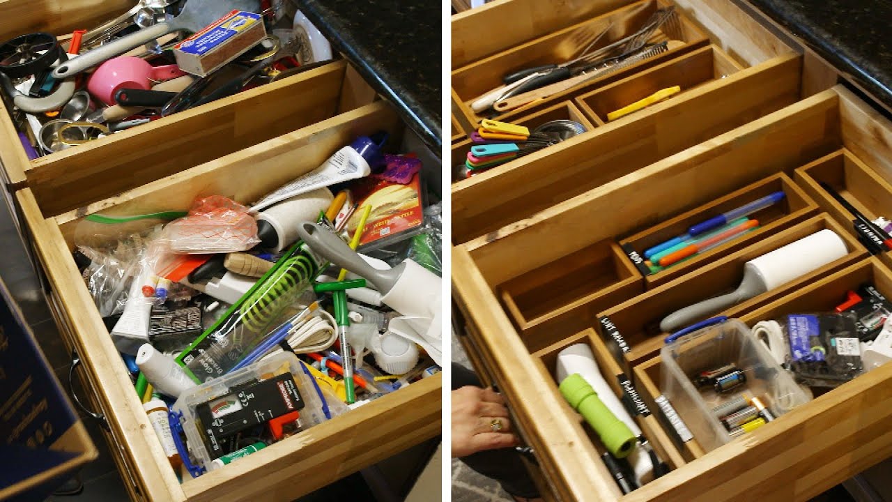 Kelsey Nixon Helps Mom of 5 Organize Her Cluttered Kitchen