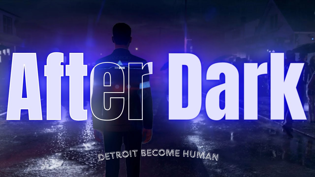 DBH - Connor || Mr. Kitty - After Dark Edit