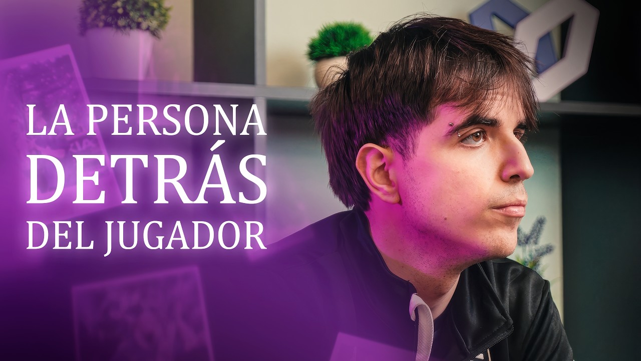 The Person Behind the LEC Player