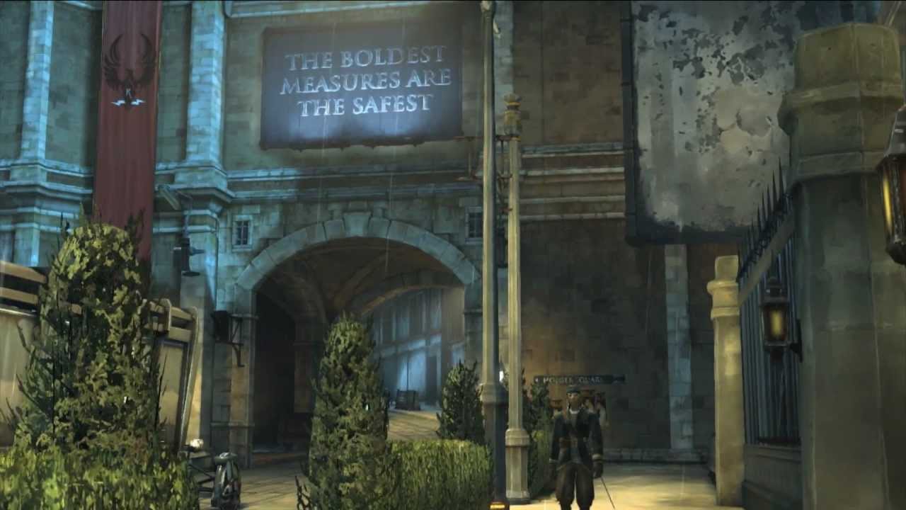 Dishonored Developer Documentary Part 4 - End Game