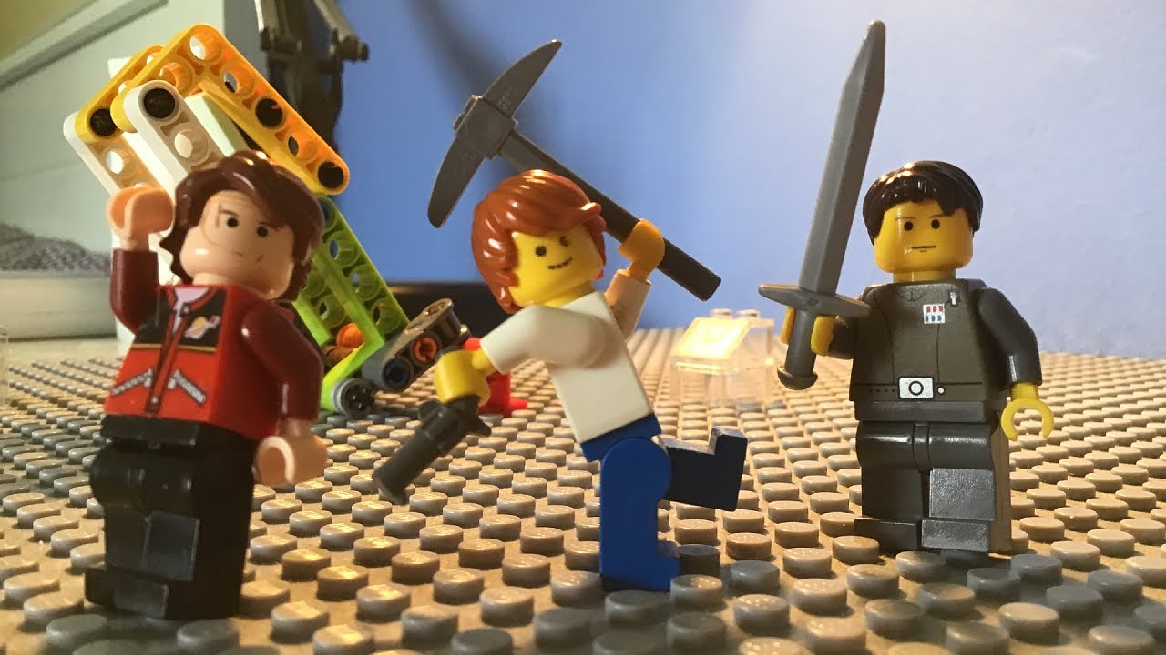 10 Years Of Animation (A Brickfilm Documentary)
