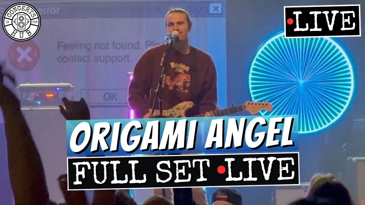 Origami Angel Full Set LIVE