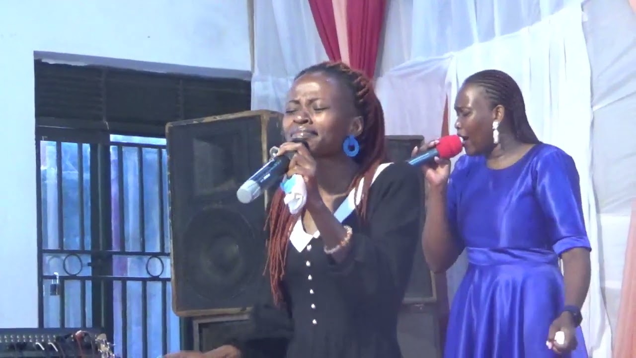 yimuka Mukama Yimuka.Ekyooto kyange kikuyita.........