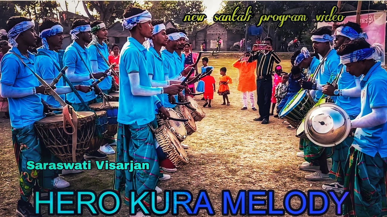 New Santali Program 2026 / Santhali Old Music Song / Hero Kura Melody / Santali Video