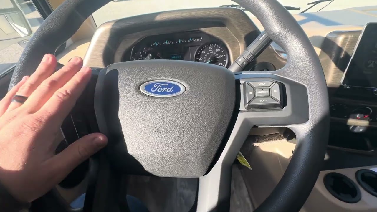 2022 Thor Windsport Walkthrough 