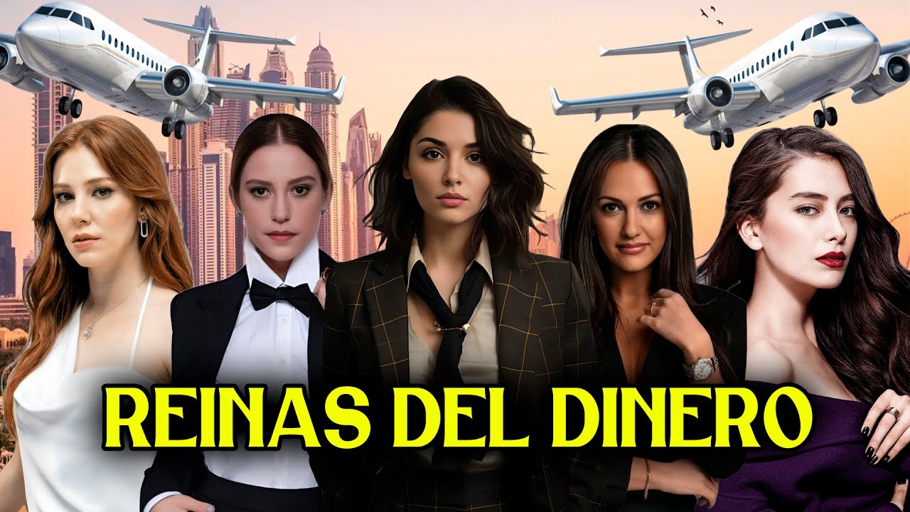 10 Actrices Turcas que cambiaron la fama por una vida de RIQUEZA