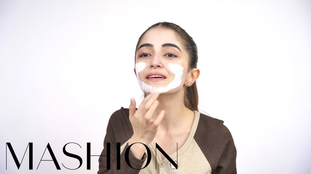 Merub Ali's Skincare And Makeup Routine Revealed | Red Lips | Tutorial | Beauty Secrets | Mashion