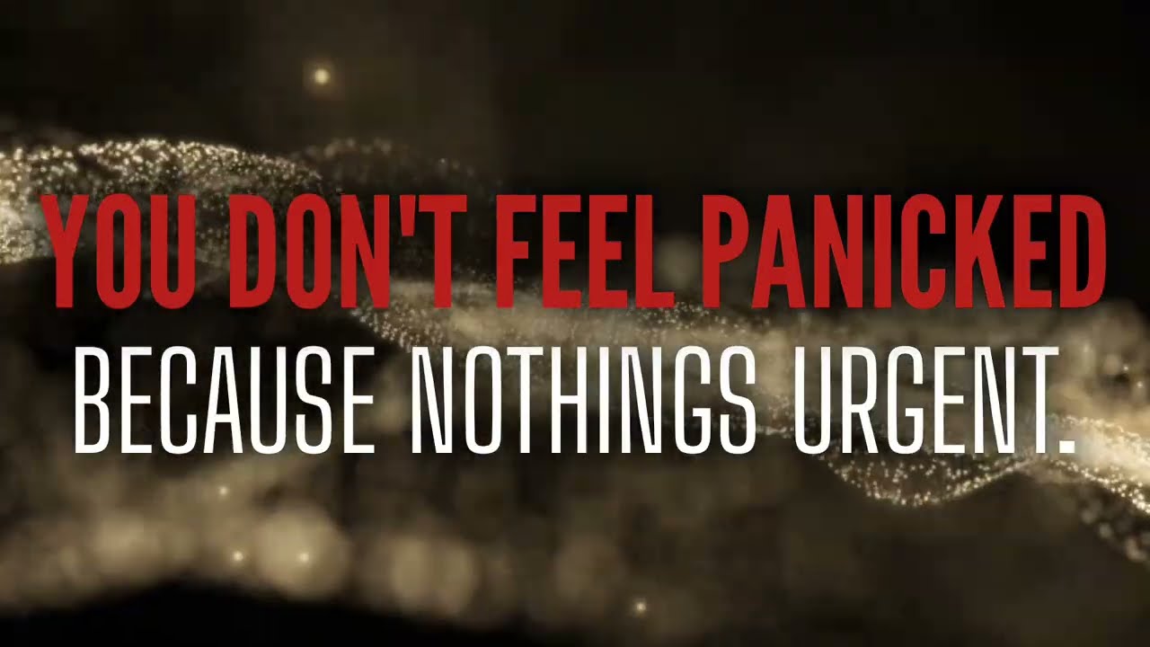 Nothing Is Wrong. That’s Why Nothing Changes