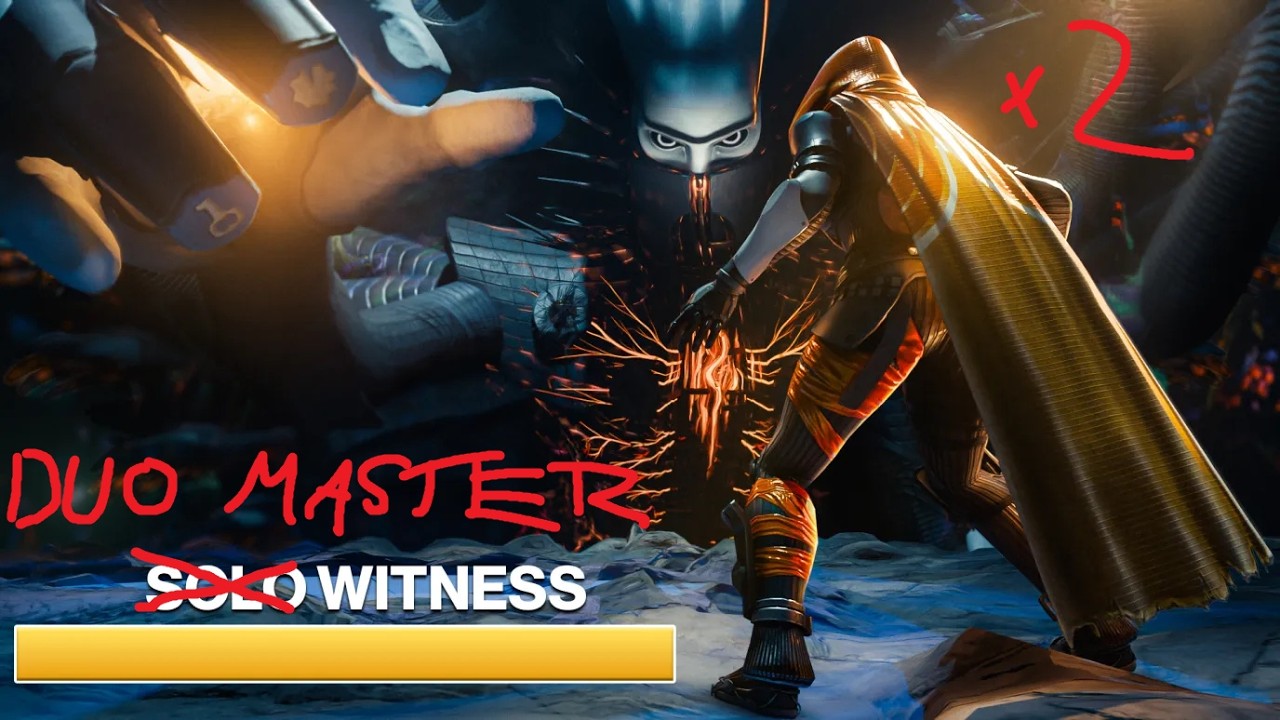 Duo Master 2 Phase Witness | Renegades